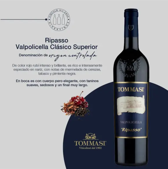 Hipervinos promoción
