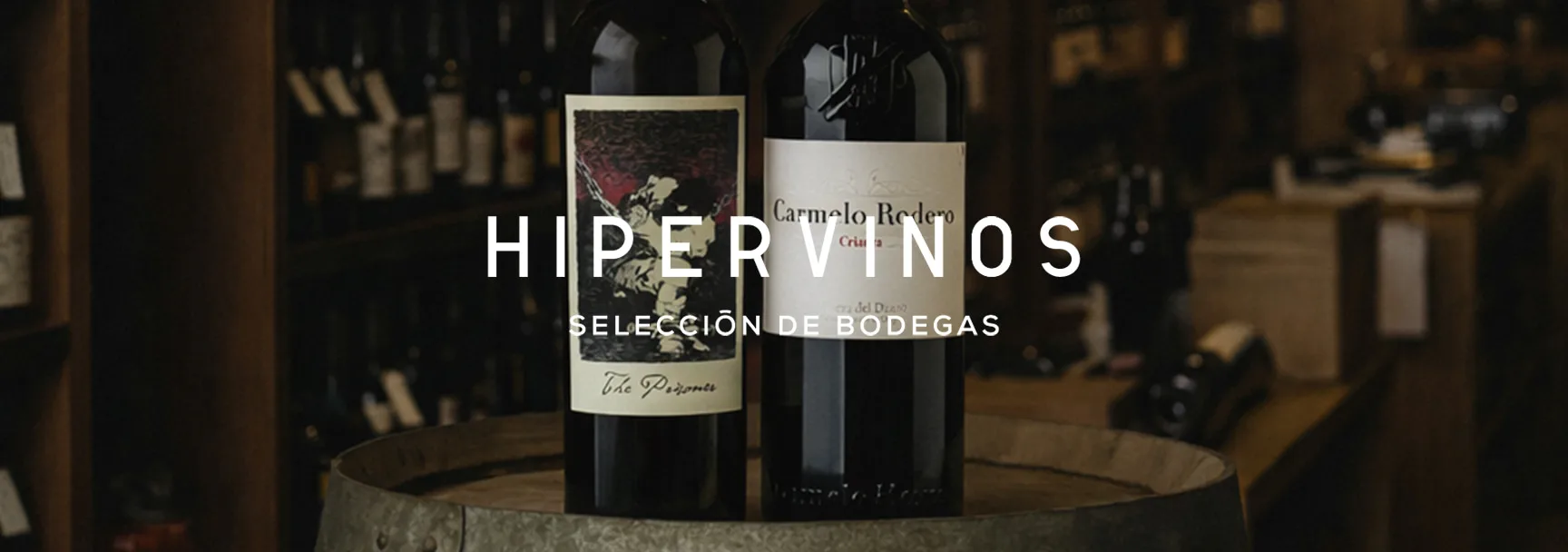 Sobre Hipervinos