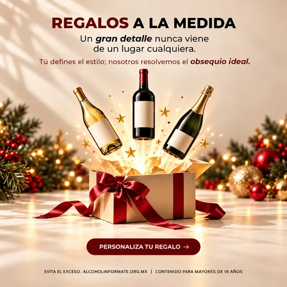 Hipervinos: Regalos a la medida